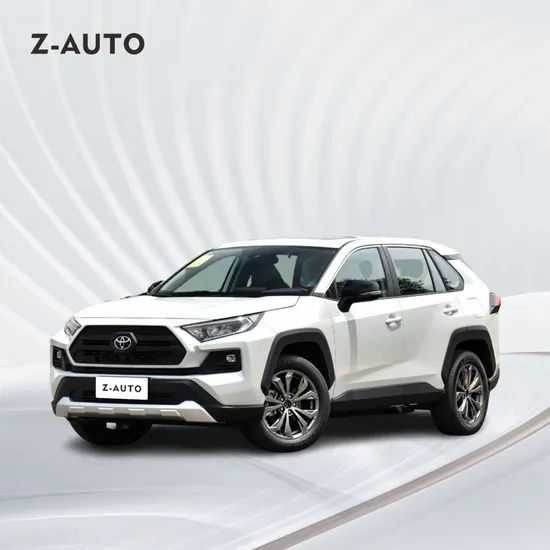 2022 2023 Used RAV4 SUV High Speed Hybrid SUV New Used Second Car Auto Left Hand Drive SUV Electric Van