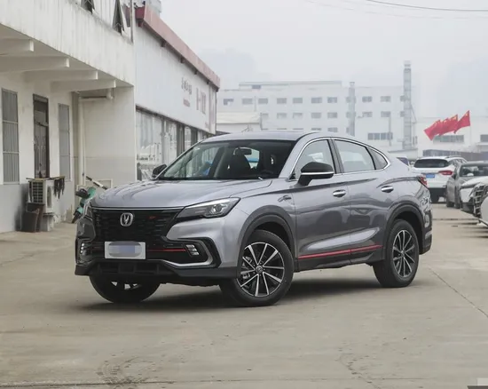 Sport Version Family Use Medium SUV Changan CS85 Coupe 2023 2.0t Car Gasoline Vehicle