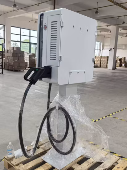 Hot Sale DC EV Charging Station Unit Chademo CCS 150kw Electric Car Charger Point Ocpp EV DC Fast Charger with 1000V Output Voltage Basic Customization