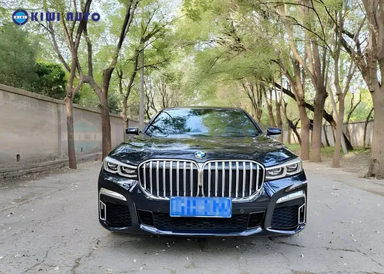 2019 Used BMW 7 Series Facelift 730li M Sport Package 8