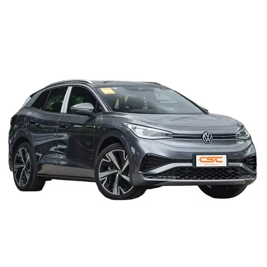 Hot Sale New VW ID4 X Pure Electric High Speed EV Car 