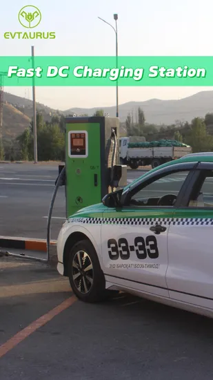 Fast Electric Car EV Charger Charging Station Ocpp 120kw 400kw Floor Mounted DC Electric Vehicle Car EV Charging Electric Vehicle Charging Station 