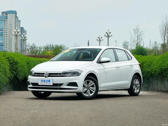 Volkswagen VW Polo Second Hand Auto Vehicle Fule Car Gasoline Vehicle 