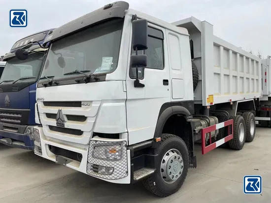 Sinotruk HOWO T7h 6X4 440HP Inventory Tipper Truck Dump Truck 