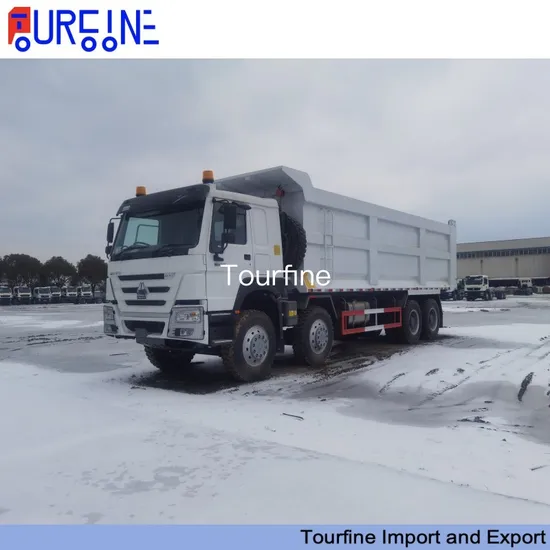 2024 Brand New 6*4 30ton 25ton 18cbm 20cbm Tipper Dump Truck for Sale 