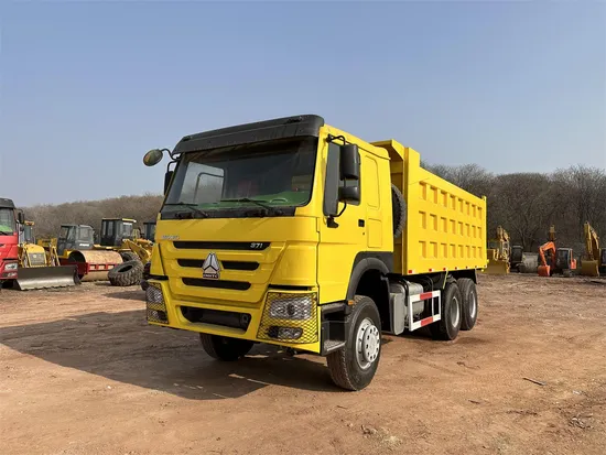 High Quality Sinotruk 6X4 Truck, 10 Tires 50ton HOWO Dump Truck Dumper 