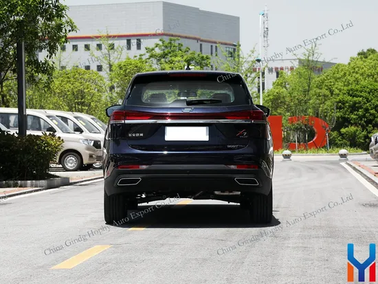 New Changan X7 Plus 7