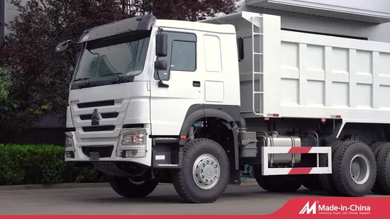 Chinese Best HOWO Truck New and Used Sino/Sinotruk 6X4 290