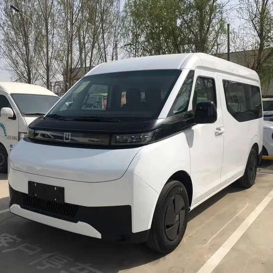 Geely Farizon Super Van Mobile Tax Services 