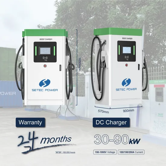 30kW/60kW/90kW CCS CHAdeMO NACS High Power Charger Fast DC EV Car Charging Station 