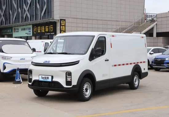 New Electric Cargo Van Farizon JAC Karry Changan Maxus Wuling 
