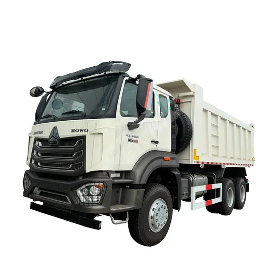 Sinotruck HOWO Nx Right Hand Drive 6X4 10 Wheel 380HP 430 HP Diesel Second Hand Dump Truck for Sale 