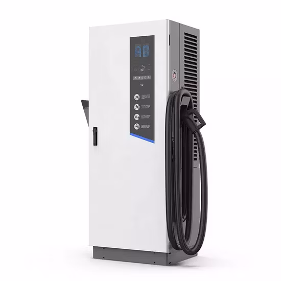 60kw 120kw 160kw 180kw DC EV Charger Electric Vehicle Fast Charging Pile CCS Commercial EV Car Charging Stations for Sale
