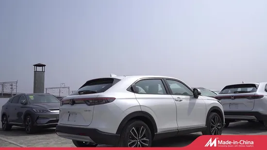 Geely Tugella 2023 5