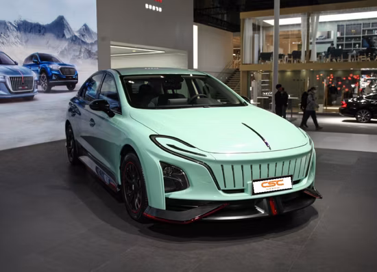 2023 Hongqi E