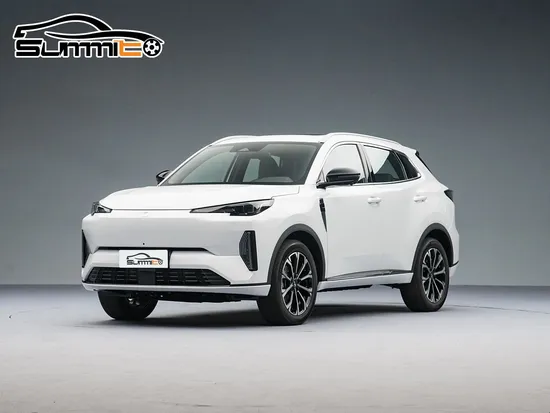 Practical Hot Sale 2025 Changan Nevo Q05 High Speed 5