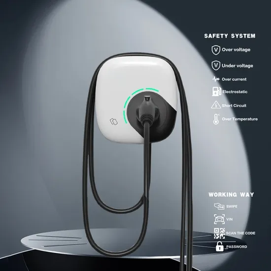Factory Direct Sales AC Plug Customizable 14kw Electric Vehicle Charging Station Car Battery EV Charger 