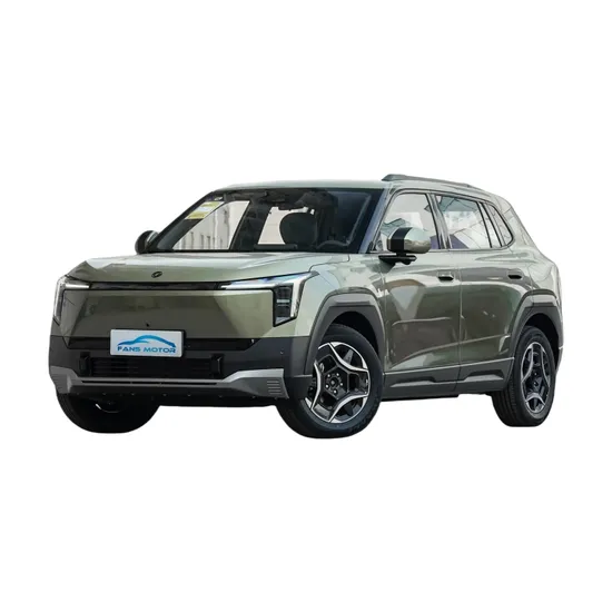 New Listing Cheap Used Car Price 2025 Dongfeng Nammi 06 401km 470km Range Small EV SUV Electric Vehicle 